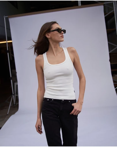 Dr Denim - Nyla Top