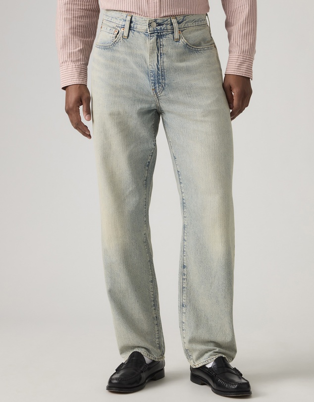Levi's - 568 Loose Straight Jeans