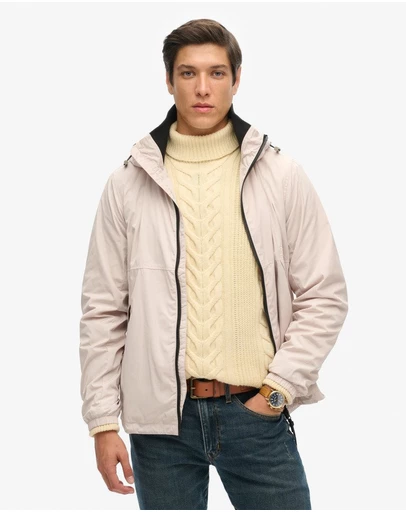 Superdry - Hooded Windbreaker Jacket
