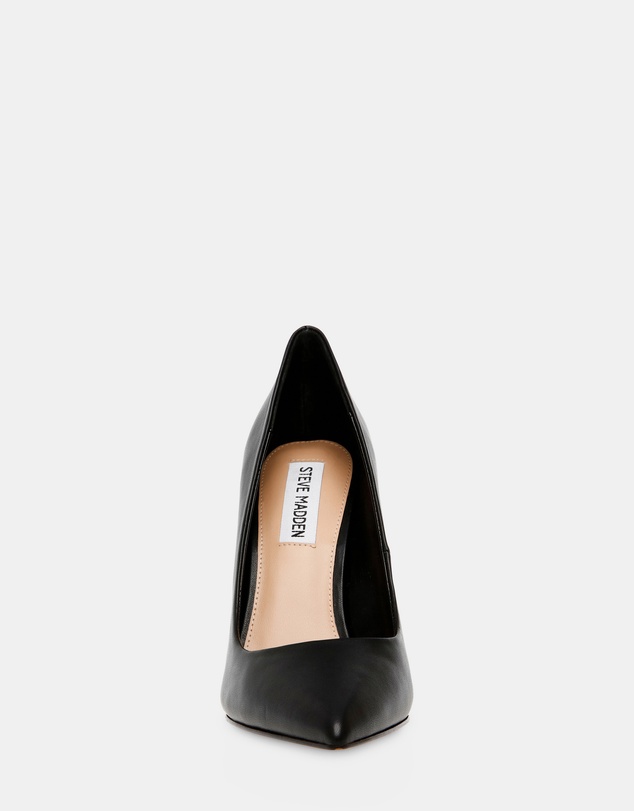 Steve Madden - Evelyn Black Heels