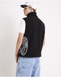 Spencer Project - 92 Sherpa Vest