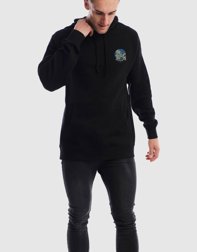 DVNT - Live Free Hoodie
