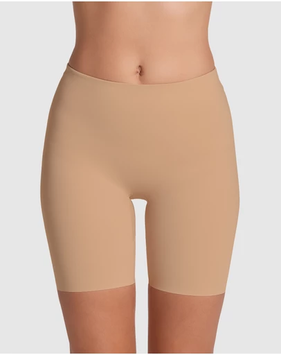 Leonisa - AirLift Butt-Lifting Shapewear & Anti-Chafe Short