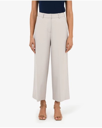 Forcast - Mallory Herringbone Culottes