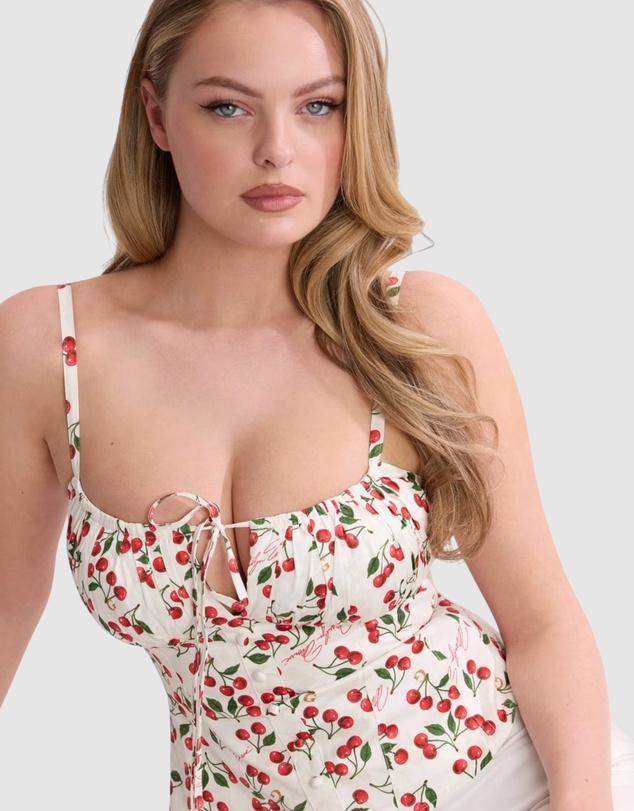 GUESS - Marilyn Bustier Top