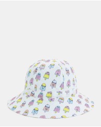 Morgan & Taylor - Mini Ice Cream Bucket Hat