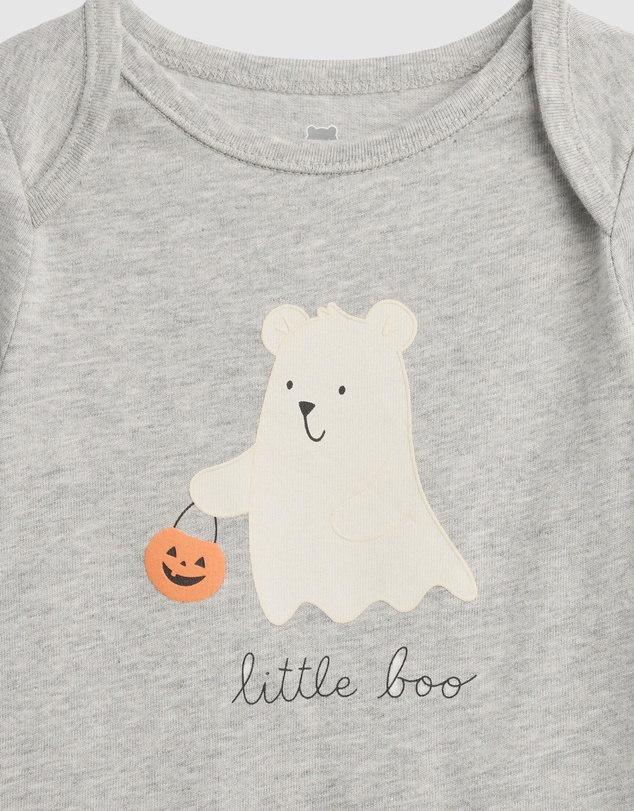 GAP - LS Graphic Jersey FF Single BS Hween - Babies