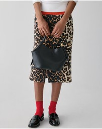 Kate Spade - Deco Small Tulip Tote Bag