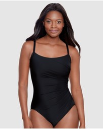 Miraclesuit Swimwear  - Rock Solid Starr Underwired One Piece Shaping Swimsuit