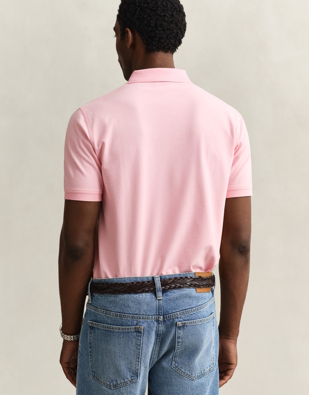Gant - Contrast Pique Polo
