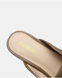 EVERAU - EverAU Ugg Grier Loafer Oxfords Flats