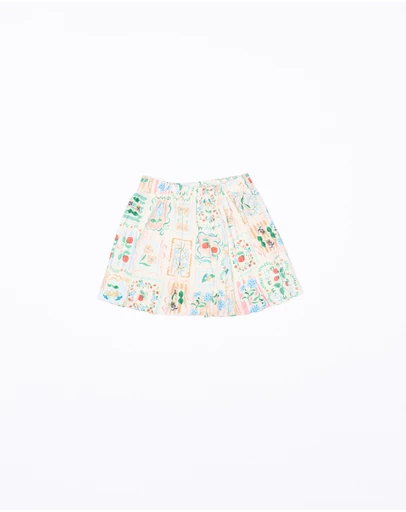 Walnut Melbourne - Mon Cheri Skirt