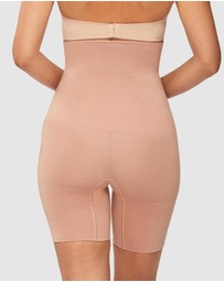 Nancy Ganz - Bamboo Essentials High Waisted Thigh Shaper