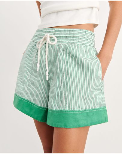 green multi