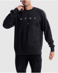 DVNT - Saint Crewneck