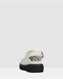 Rollie - Hyde Fisherman Sandal