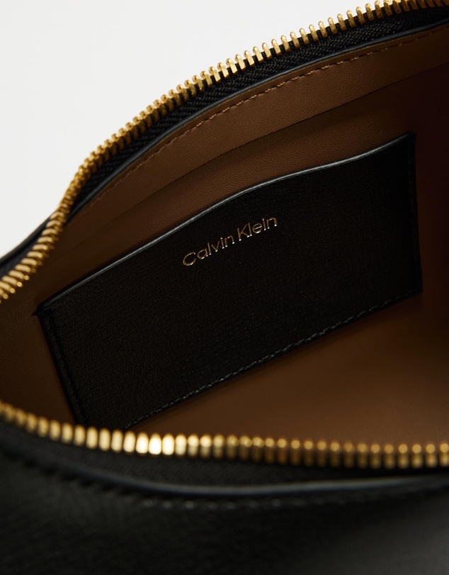 Calvin Klein - Foil Logo Conv Shoulder Bag