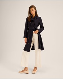 Review - Antoinetta Trench Coat