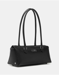 MM6 Maison Margiela - Leather Shoulder Bag