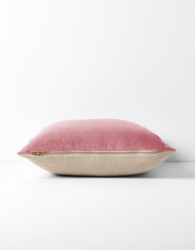 Aura Home - Luxury Velvet Cushion