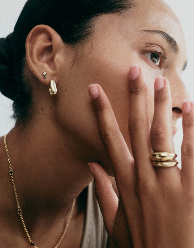 Kirstin Ash - Symphony Hoops Medium