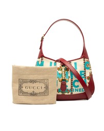 Pre-Loved by Azura Reborn - Pre-Loved Small Canvas 100 Centennial Music Jackie 1961 Crossbody