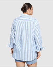Commonry - Good Earth Cotton Demi Shirt