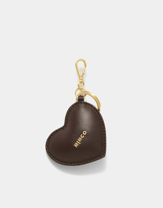 MIMCO - Romance Heart Bag Charm