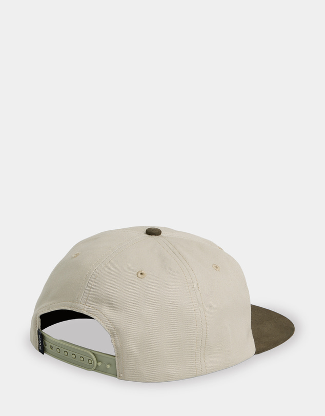 RVCA - Mens RVCA Opposites Snapback Cap