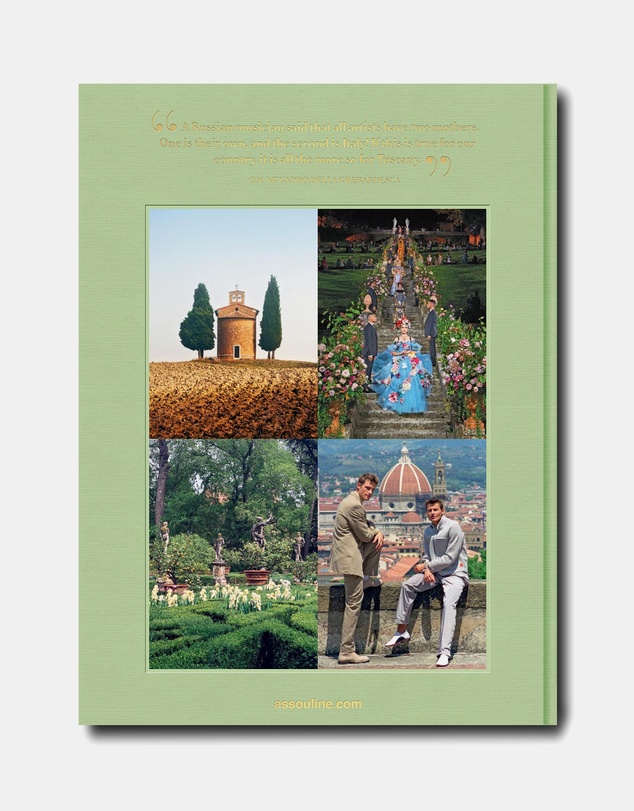 Assouline  - Tuscany Marvel
