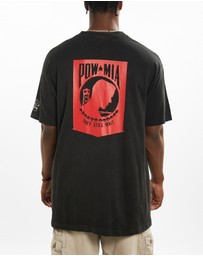 Vintage by The Real Deal - Pre Loved - 1995 Freedom Run Motorcycle Tee