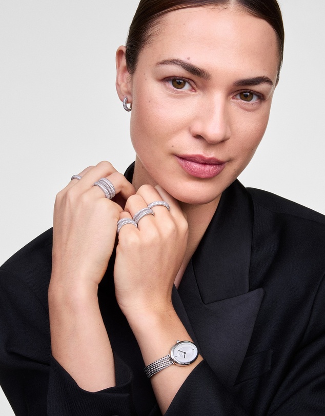 Daniel Wellington - Juliette Braided Mesh Sunray S