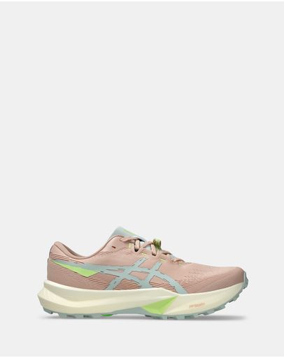 Pale Apricot/Lichen Rock