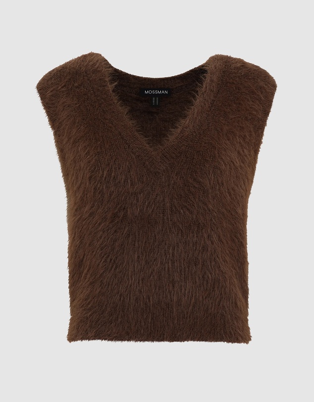 Mossman - Scholar Vest