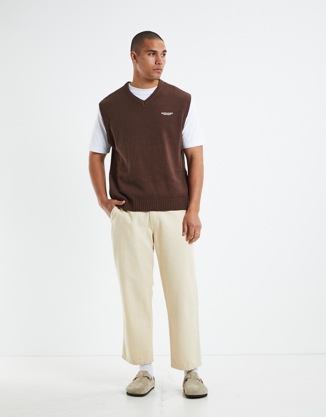 Spencer Project - Knit Vest