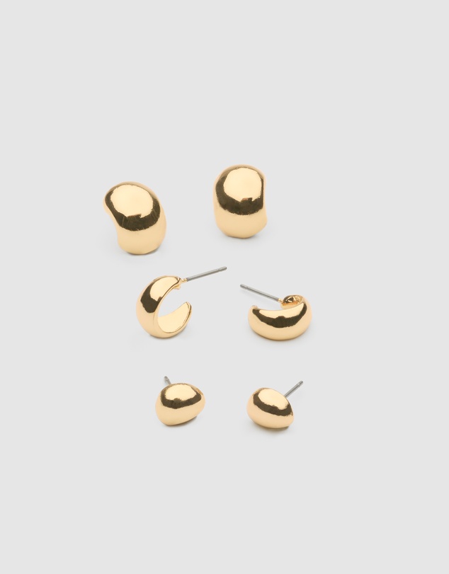 Seed Heritage - Sculptural Ear Pack