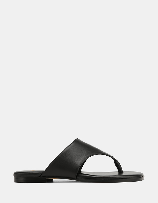 Wittner - Blossom Leather Flat Sandals