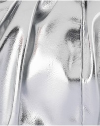 Olga Berg - Betty Metallic Clutch