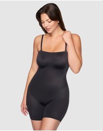 Cupid Fine Shapewear - Dress Rehearsal Convertible-to-Strapless Shapewear Bodysuit