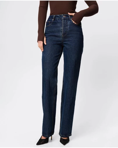 Mossman - Aspen Jeans