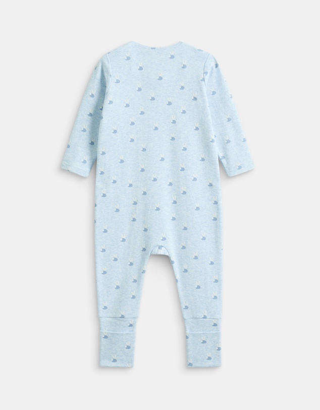 Seed Heritage - Bunny Logo Zipsuit