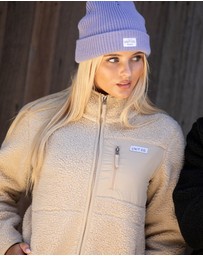 UNIT - UNIT Cosy Ladies Fold Up Beanie