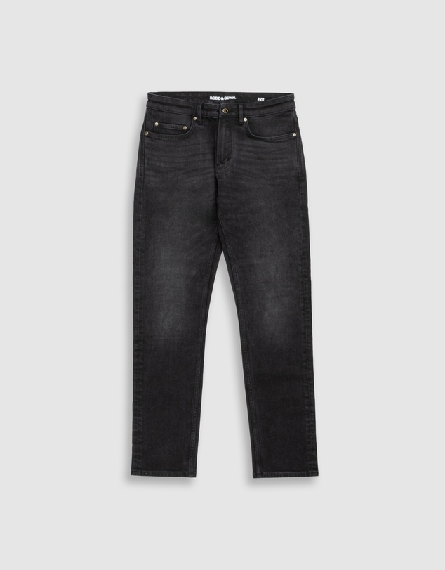 Rodd & Gunn - Lyell Straight Italian Denim Short Leg