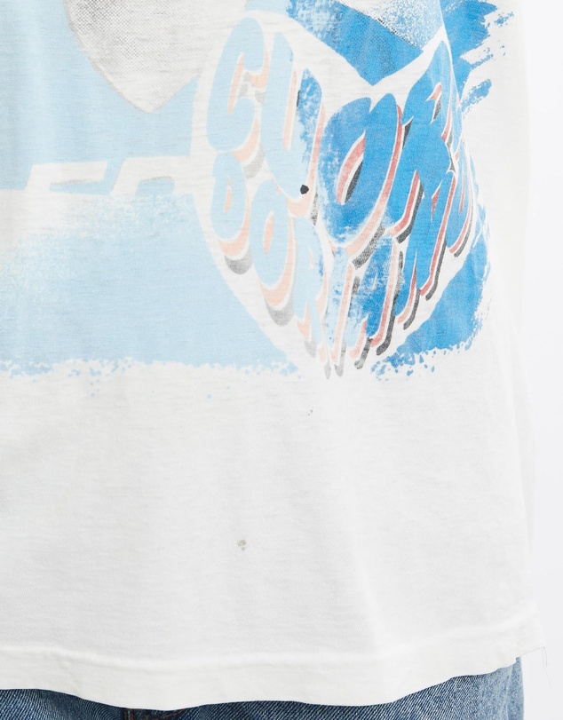 Vintage by The Real Deal - Pre Loved - Vintage 90s Roberto Mancini Italia Tee