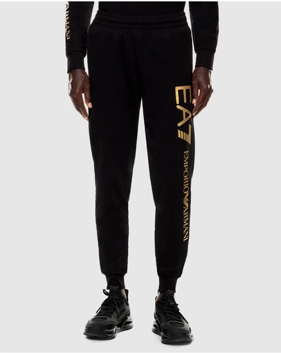 Emporio Armani EA7 - Train Logo Series Pants