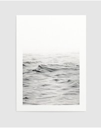 Olive et Oriel - To The Horizon Art Print