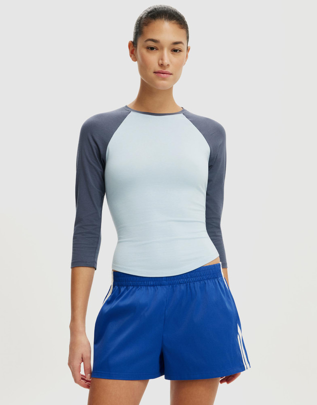 Cotton On - Nyla Woven Sport Shorts