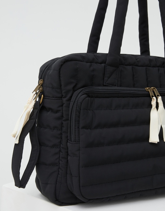 Phile - The Baby Bag - Black