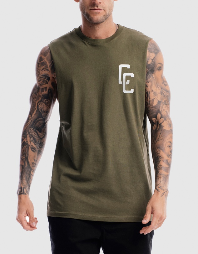 Counter Culture - Big Cypher Tank