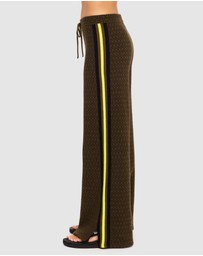 The Upside - Castilla Juniper Knit Pants